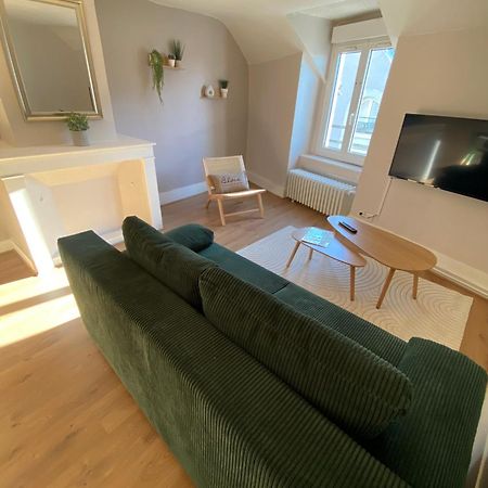 Apartmán Au Coeur De Blois Exteriér fotografie