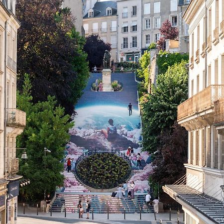Apartmán Au Coeur De Blois Exteriér fotografie