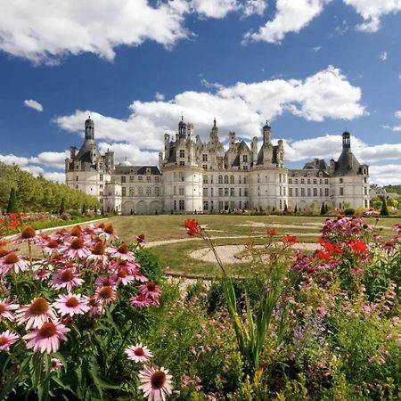 Apartmán Au Coeur De Blois Exteriér fotografie