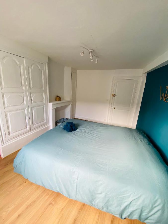 Apartmán Au Coeur De Blois Exteriér fotografie