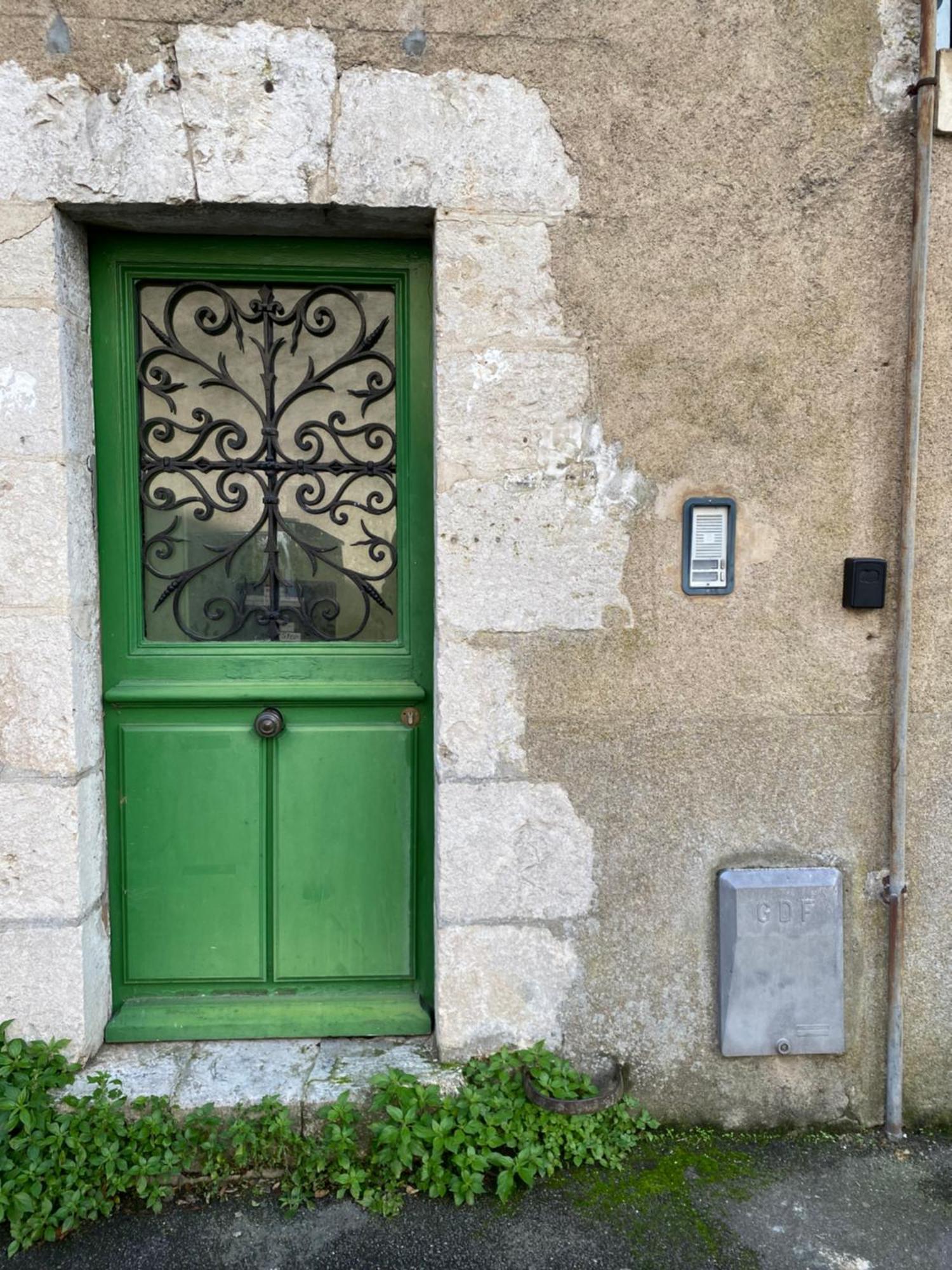 Apartmán Au Coeur De Blois Exteriér fotografie