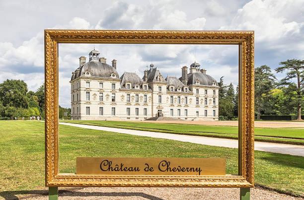Apartmán Au Coeur De Blois Exteriér fotografie