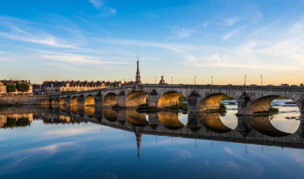 Apartmán Au Coeur De Blois Exteriér fotografie