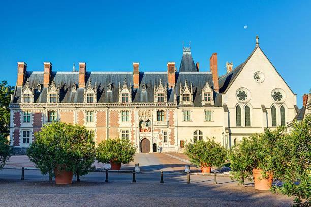 Apartmán Au Coeur De Blois Exteriér fotografie