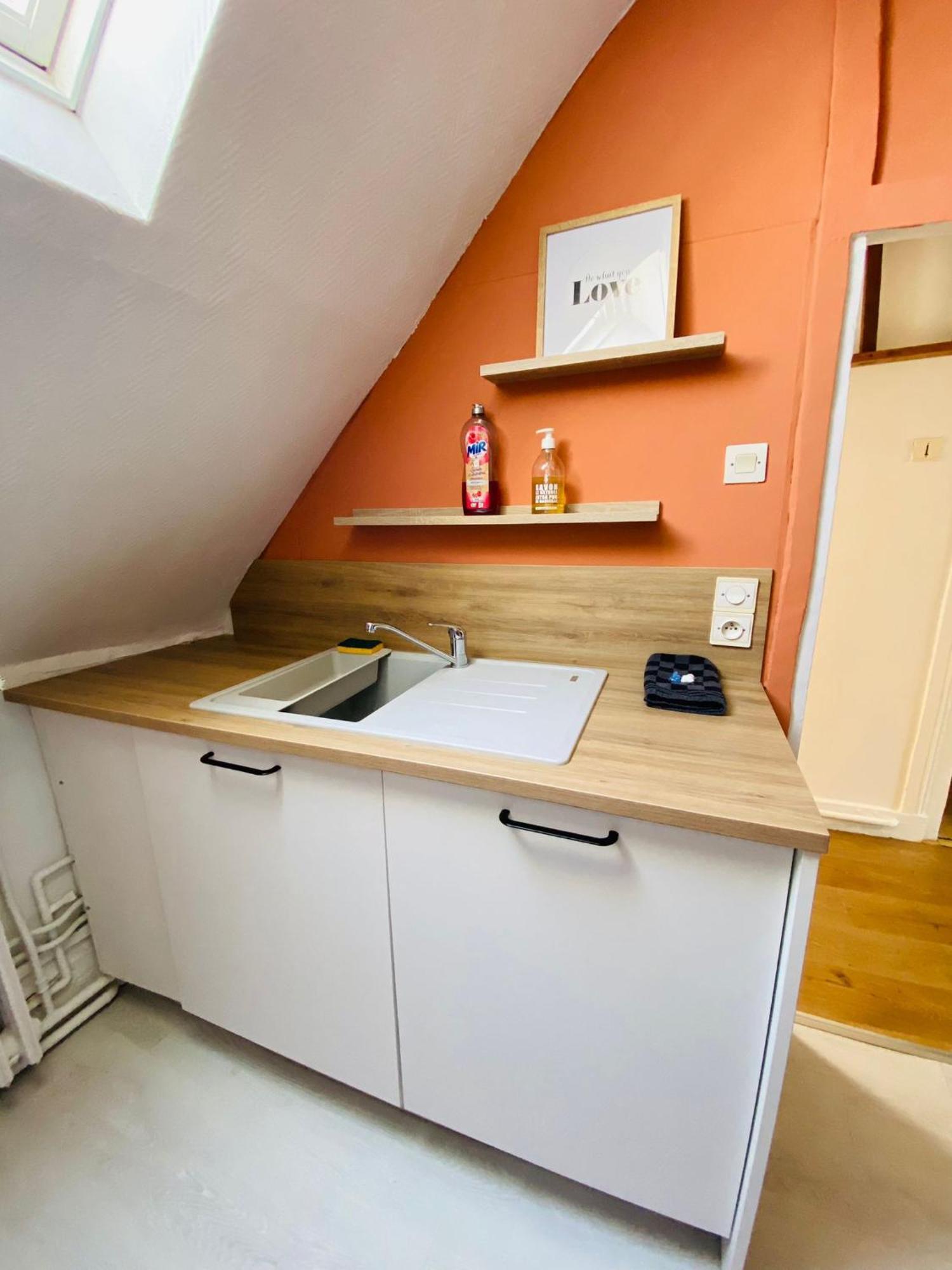Apartmán Au Coeur De Blois Exteriér fotografie