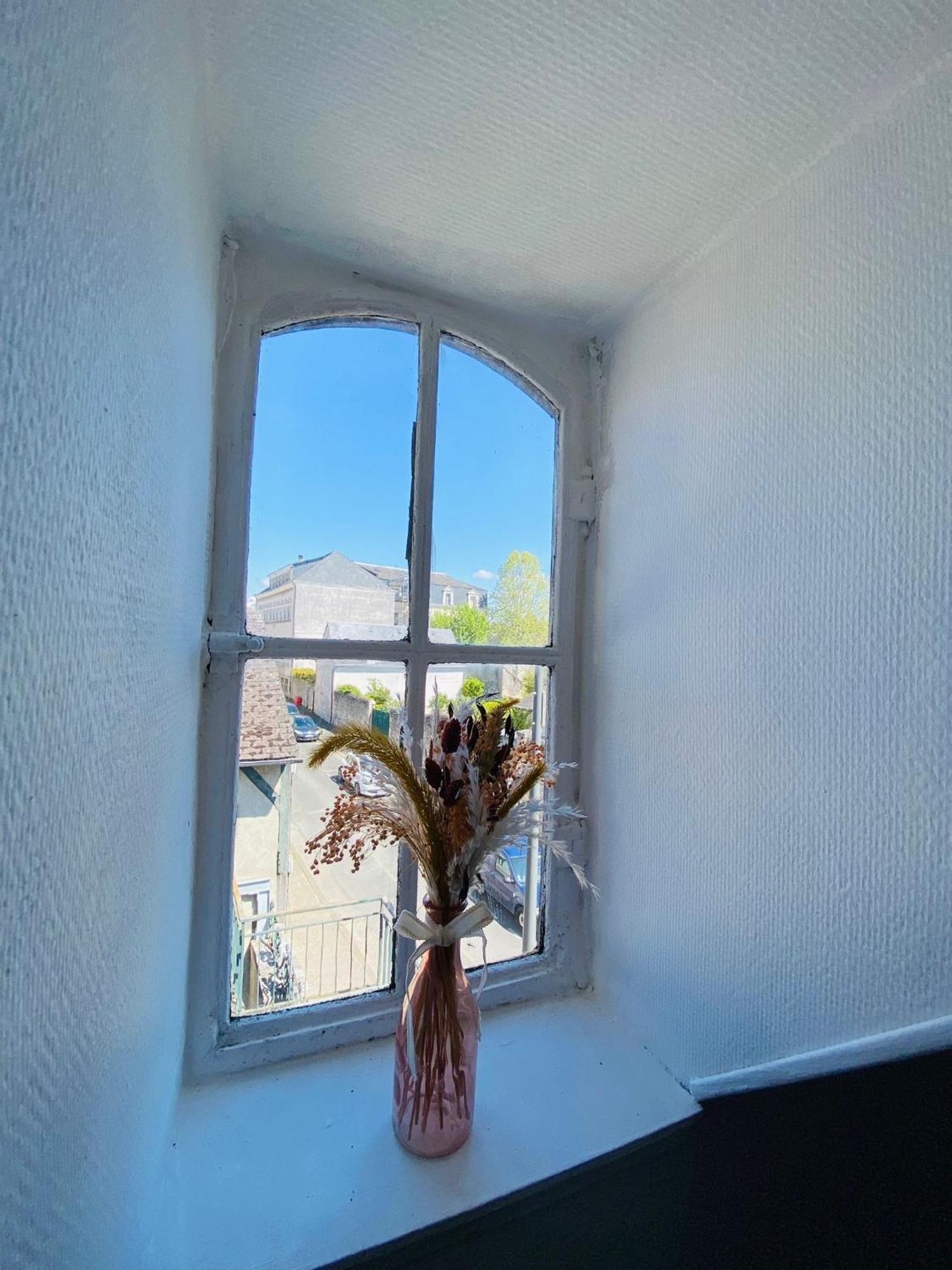 Apartmán Au Coeur De Blois Exteriér fotografie