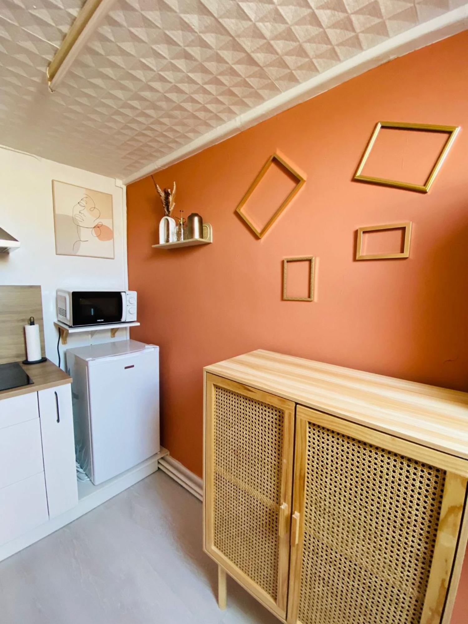 Apartmán Au Coeur De Blois Exteriér fotografie