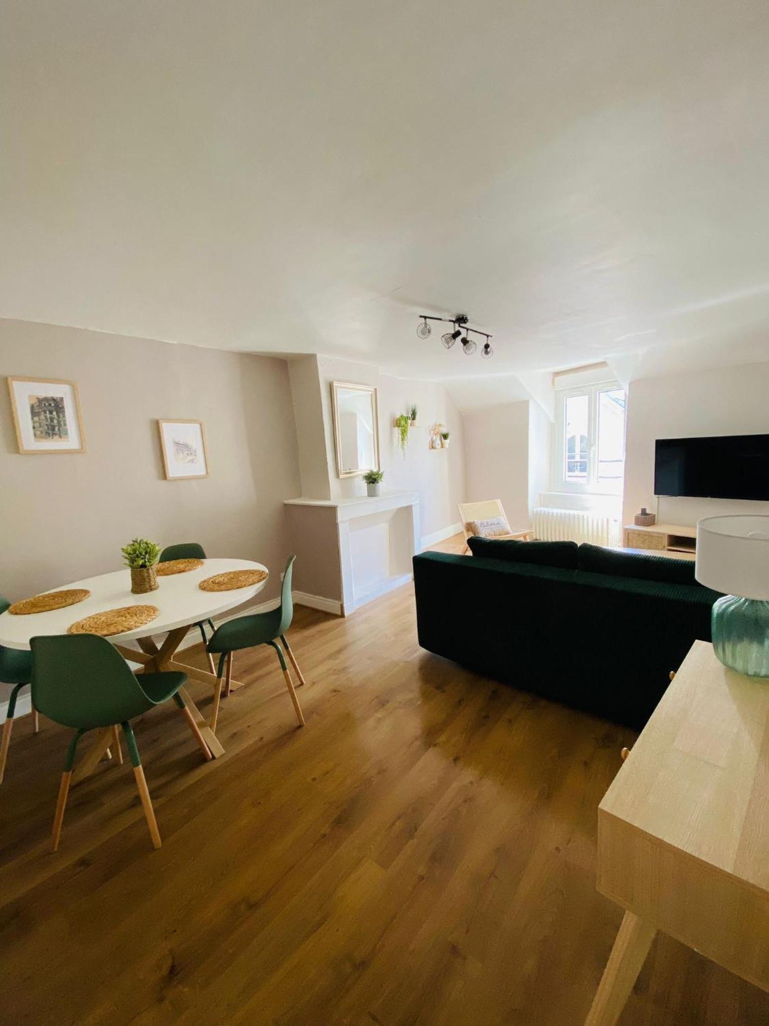 Apartmán Au Coeur De Blois Exteriér fotografie