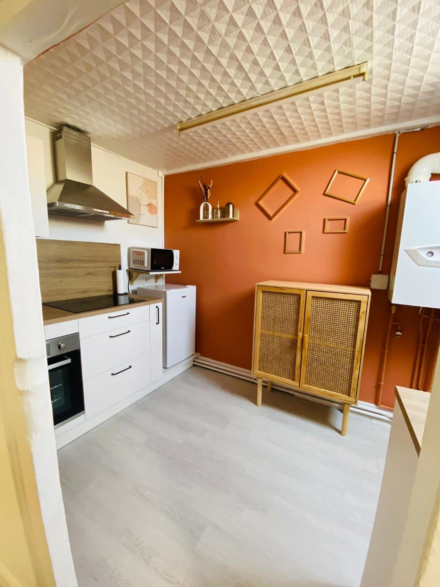Apartmán Au Coeur De Blois Exteriér fotografie