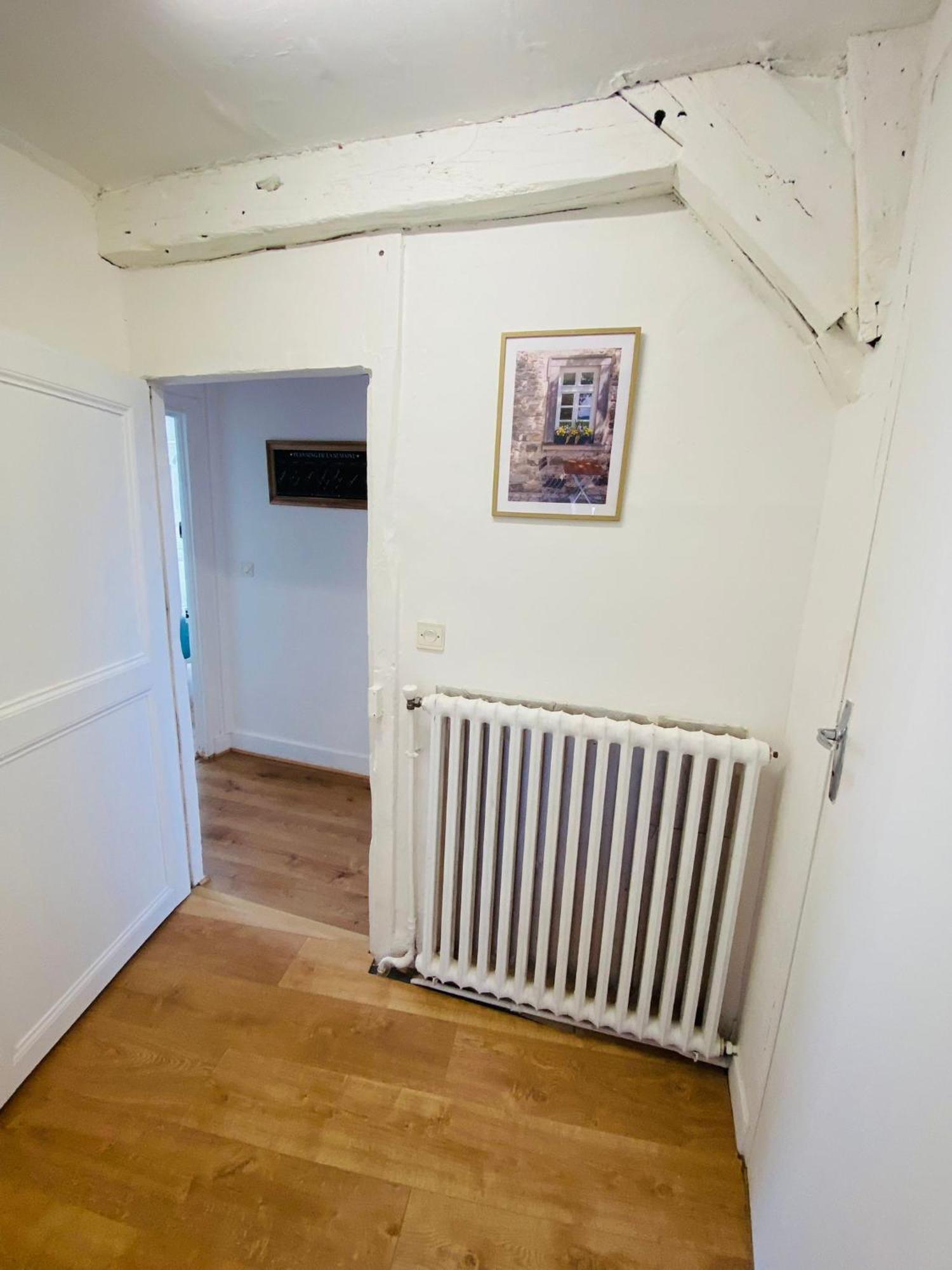 Apartmán Au Coeur De Blois Exteriér fotografie