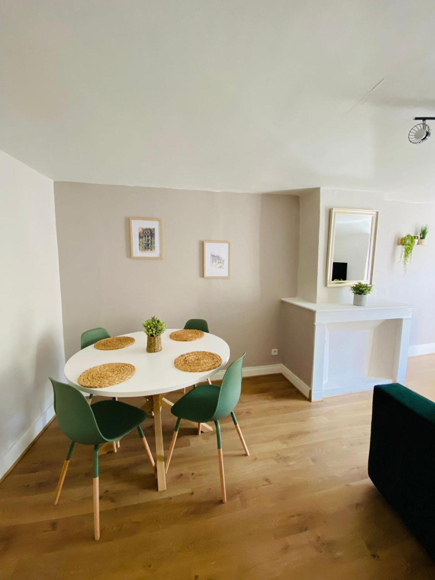 Apartmán Au Coeur De Blois Exteriér fotografie