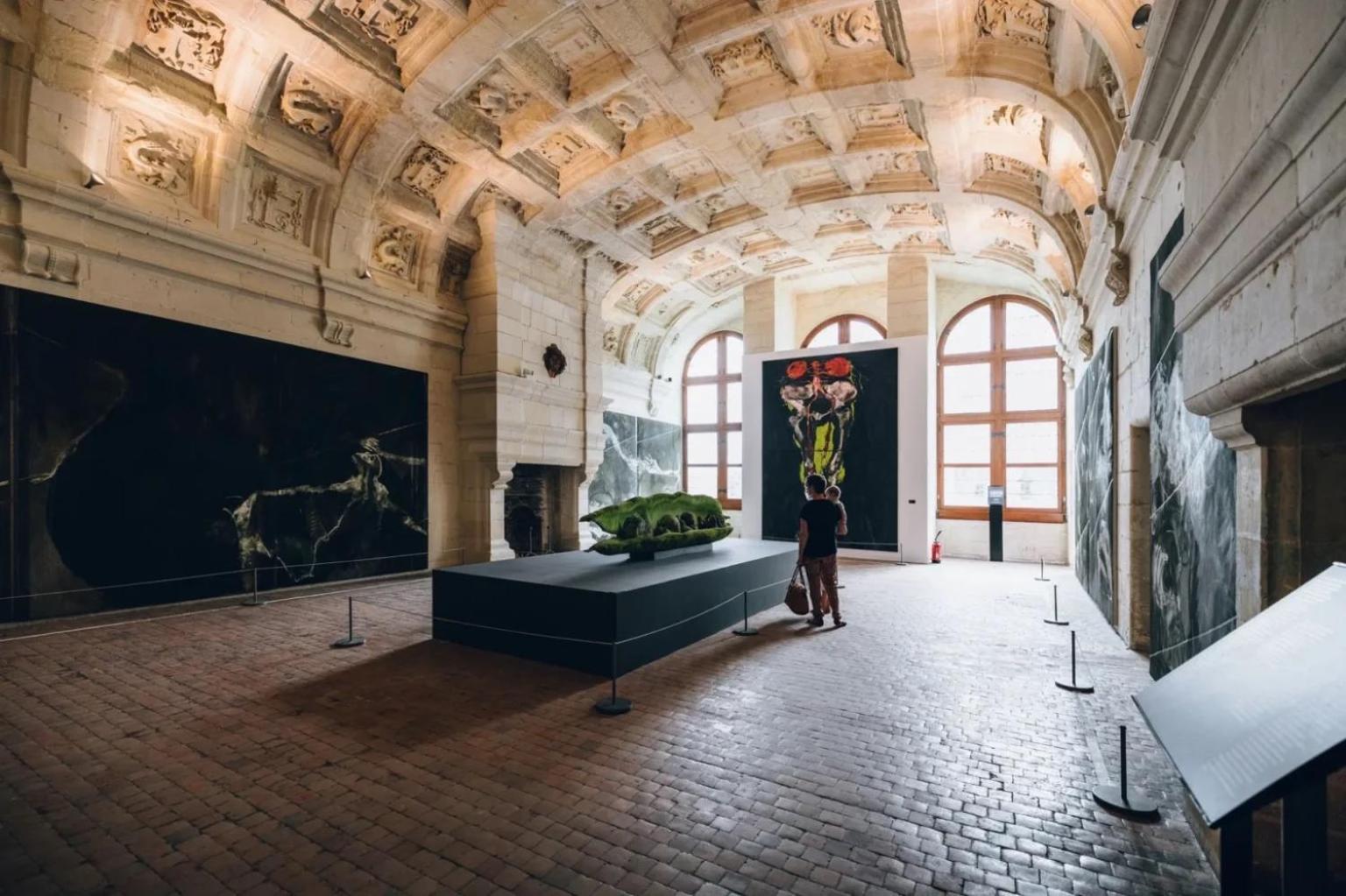 Apartmán Au Coeur De Blois Exteriér fotografie