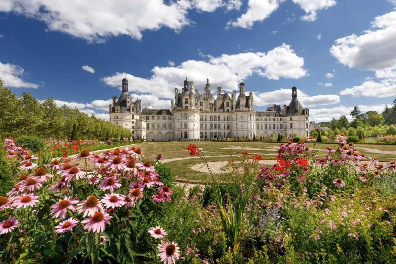 Apartmán Au Coeur De Blois Exteriér fotografie