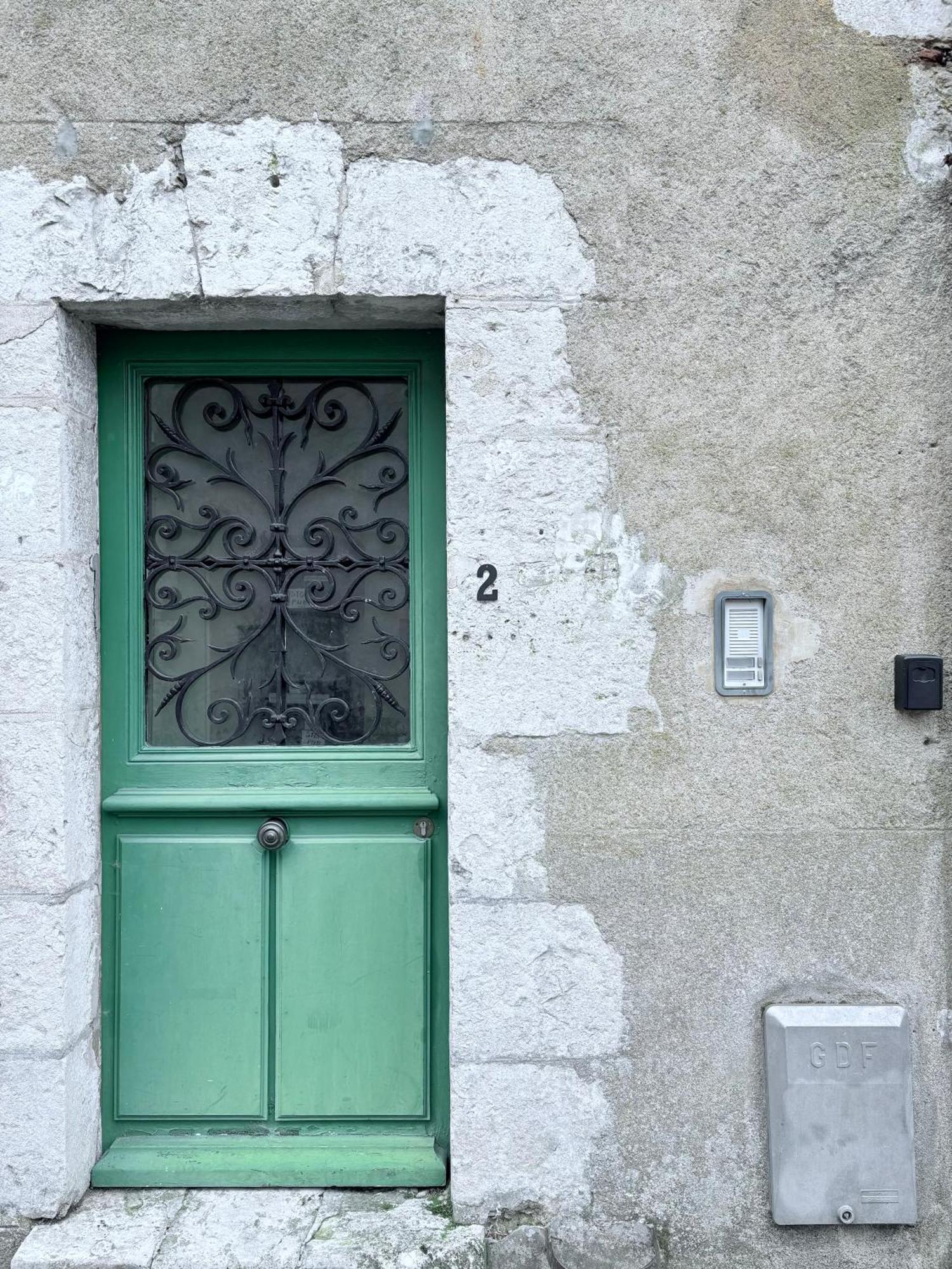 Apartmán Au Coeur De Blois Exteriér fotografie